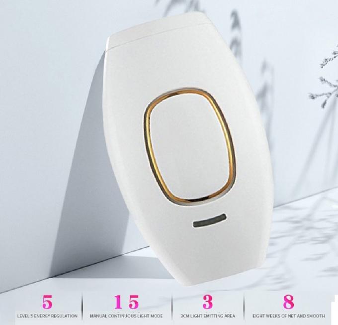 Handheld 3.3cm2 Intense Pulsed Light IPL Laser Epilator