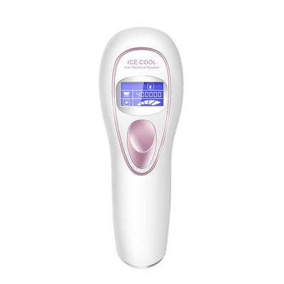 Handheld 400000 Flashes 4.5cm2 ICE COOL IPL Hair Removal