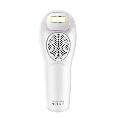 Handheld 400000 Flashes 4.5cm2 ICE COOL IPL Hair Removal