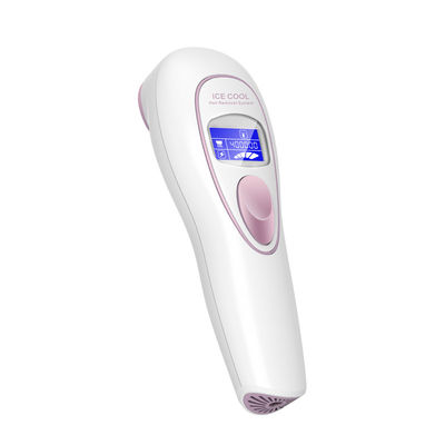 Handheld 400000 Flashes 4.5cm2 ICE COOL IPL Hair Removal