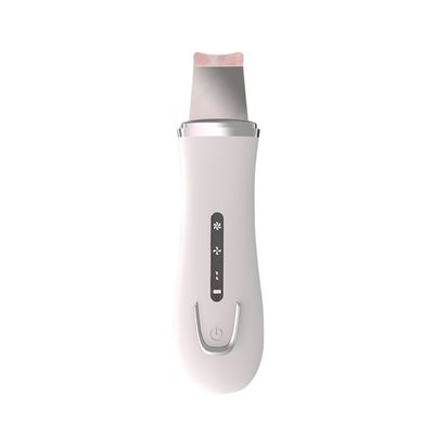 500mAh FCC Three Modes Facial Ultrasonic Skin Scrubber