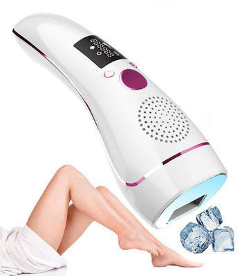 Permanent 5 Level Ice Cold Mini FDA Approved IPL Hair Removal