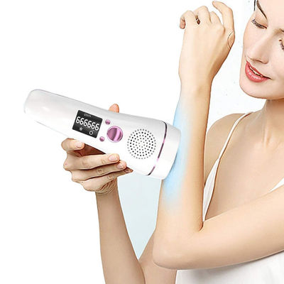 Permanent 5 Level Ice Cold Mini FDA Approved IPL Hair Removal