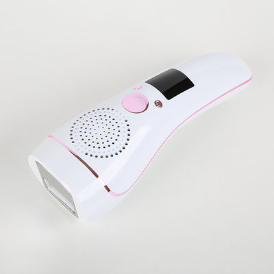 White 990000 Flashes 50HZ 60HZ 2.6A IPL Laser Epilator