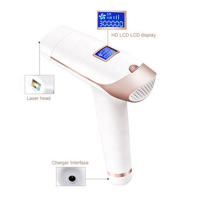 Home Low Fluence Acne Clearance 4.2Cm2 IPL Laser Epilator