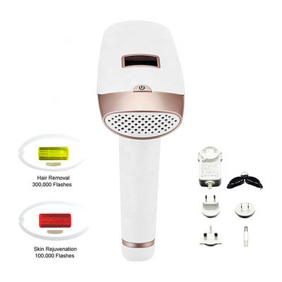 Home Low Fluence Acne Clearance 4.2Cm2 IPL Laser Epilator