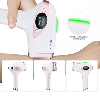 White 240V 3.5CM2 FCC FDA Approved IPL Hair Removal