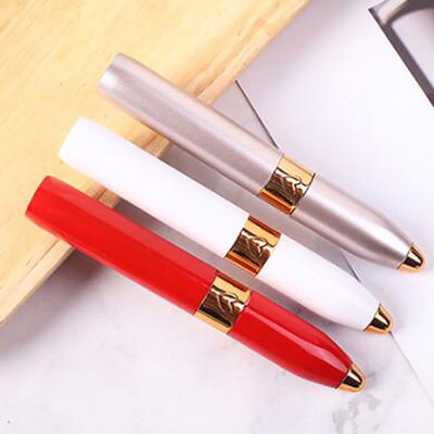 Electroplating 160mAh Rechargeable Electric Eyebrow Knife