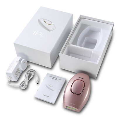 Painless 220V Quartz Lamp IPL Laser Hair Removal Handset