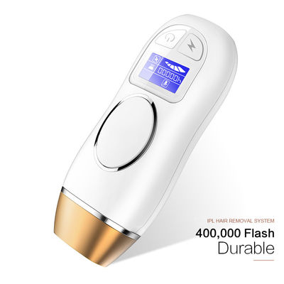 Skin Rejuvenation 400000 Flashes 1200nm IPL Laser Handset