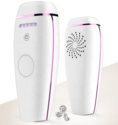 Permanent 510nm 3.3cm2 36W Laser Hair Removal Handset