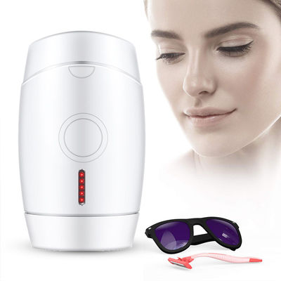 Permanent CE ROHS 8000000 Flashes IPL Hair Removal