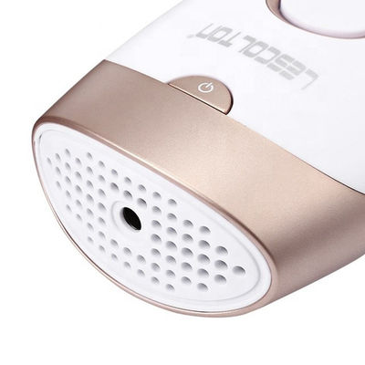 Rechargeable 250g 50HZ 60HZ IPL Laser Hair Removal