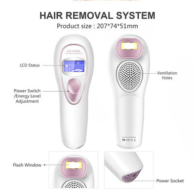 400000 IPL Permanent Hair Removal