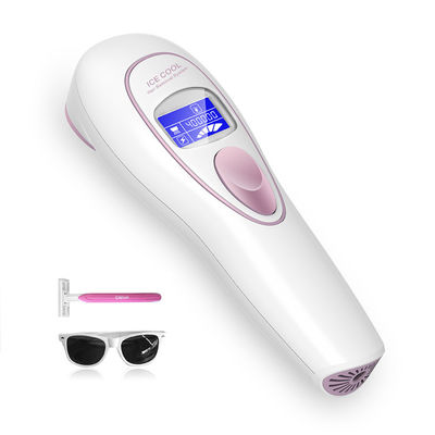 Skin Rejuvenation Unisex 510nm Ice Cool IPL Hair Removal