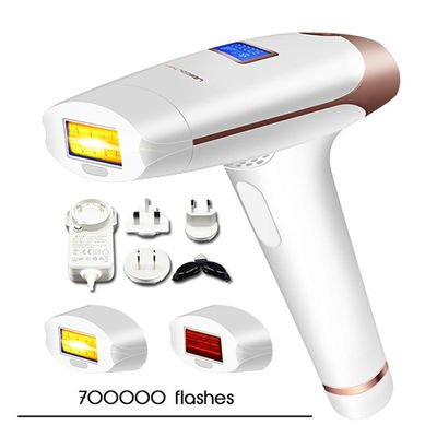 Pulse Rate 3.5 Sec 300000 Flash IPL Laser Hair Epilator