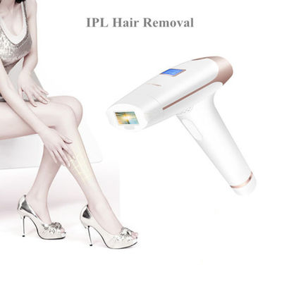 320g HR SR 2.6A 300000 Flashes Laser Hair Removal Handset