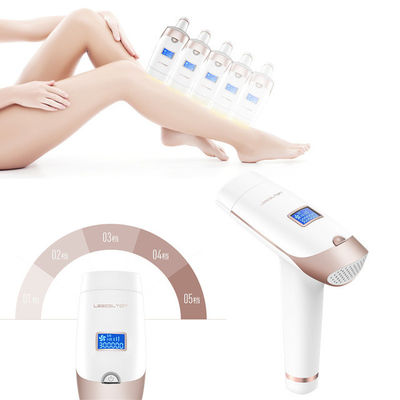 320g HR SR 2.6A 300000 Flashes Laser Hair Removal Handset