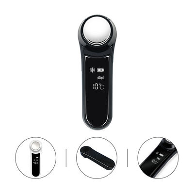 RF EMS 3D Face Roller Massager