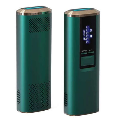 Green 3.3cm2 240V 1200nm Ice Cool IPL Hair Removal