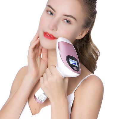 Gold Rose LCD Display 3.9CM2 Laser Hair Removal Handset