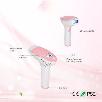 300000 flashes 240V 2.6A FDA Approved IPL Hair Removal 3.9cm2