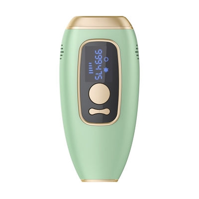 999,999 Flashes Sapphire Crystal Women Use Painless IPL ICE COOL Laser Hair Removal