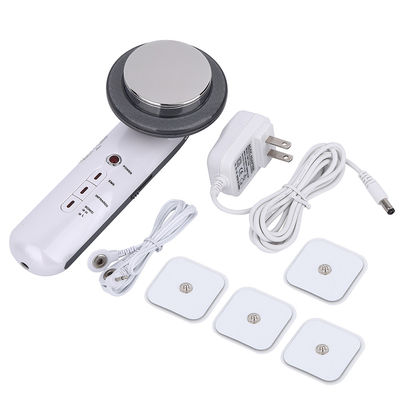 12W EMS RF Beauty Machine Ultrasonic Infrared Slimming Machine AC100V