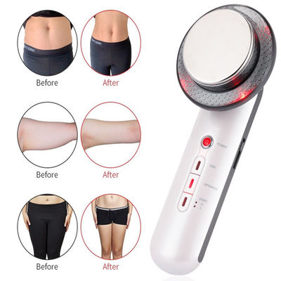 AC240V Led RF EMS Beauty Instrument Ultrasonic For Facial