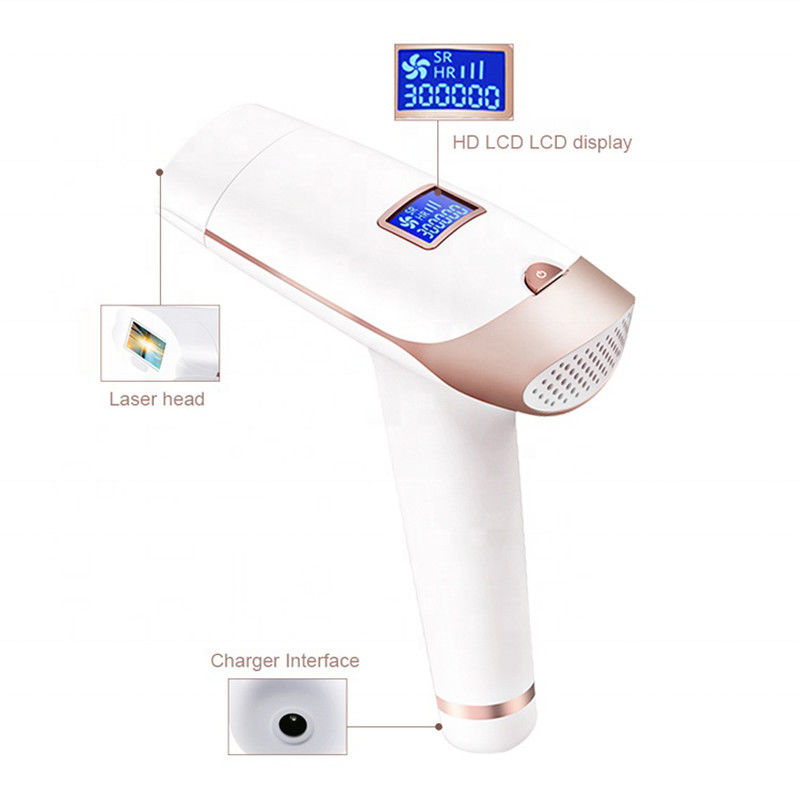 Home Low Fluence Acne Clearance 4.2Cm2 IPL Laser Epilator