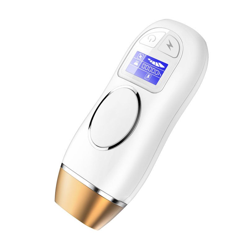 Skin Rejuvenation 400000 Flashes 1200nm IPL Laser Handset