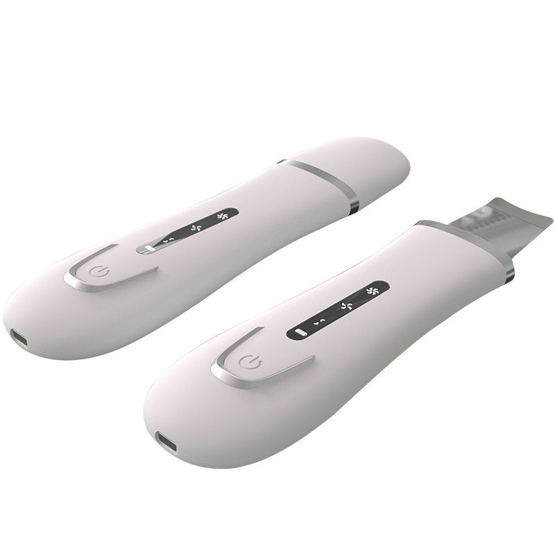 Rechargeable Ultrasonic Skin Exfoliators