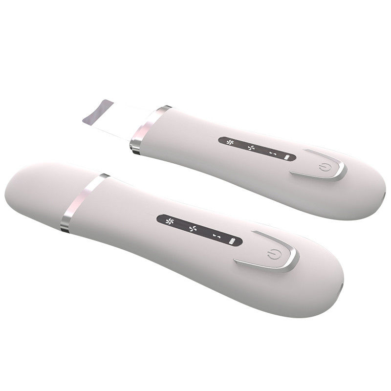 USB Charging Ultrasonic Skin Scrubber