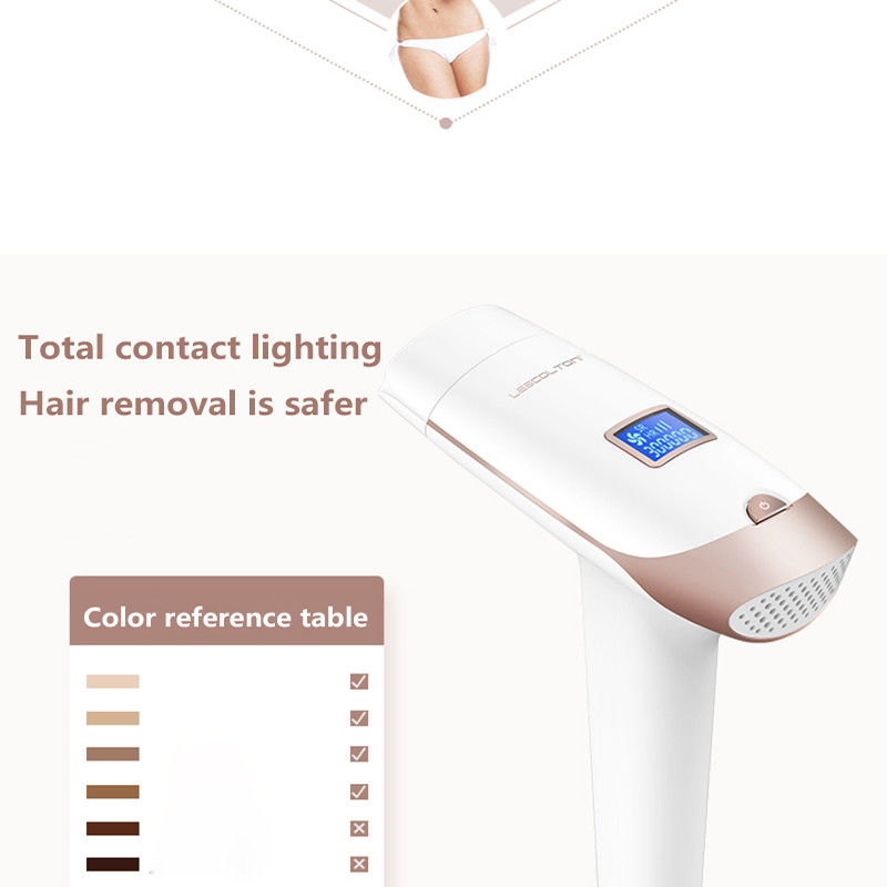 20Min 50HZ 60Hz Full Body Intense Pulsed Light Hair Removal