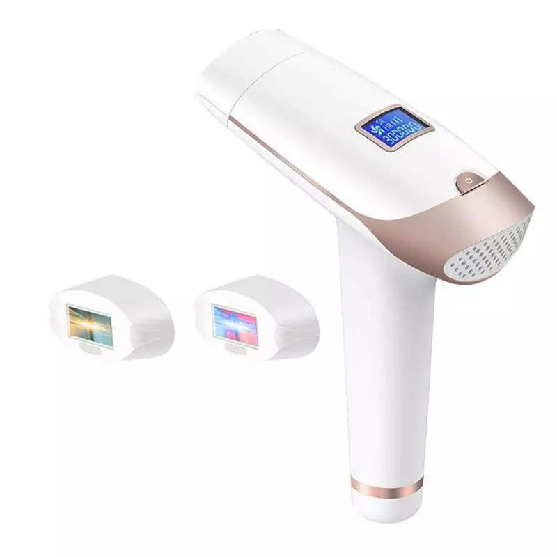 Skin Rejuvenation 100V 240V 900nm Laser Hair Removal Handset